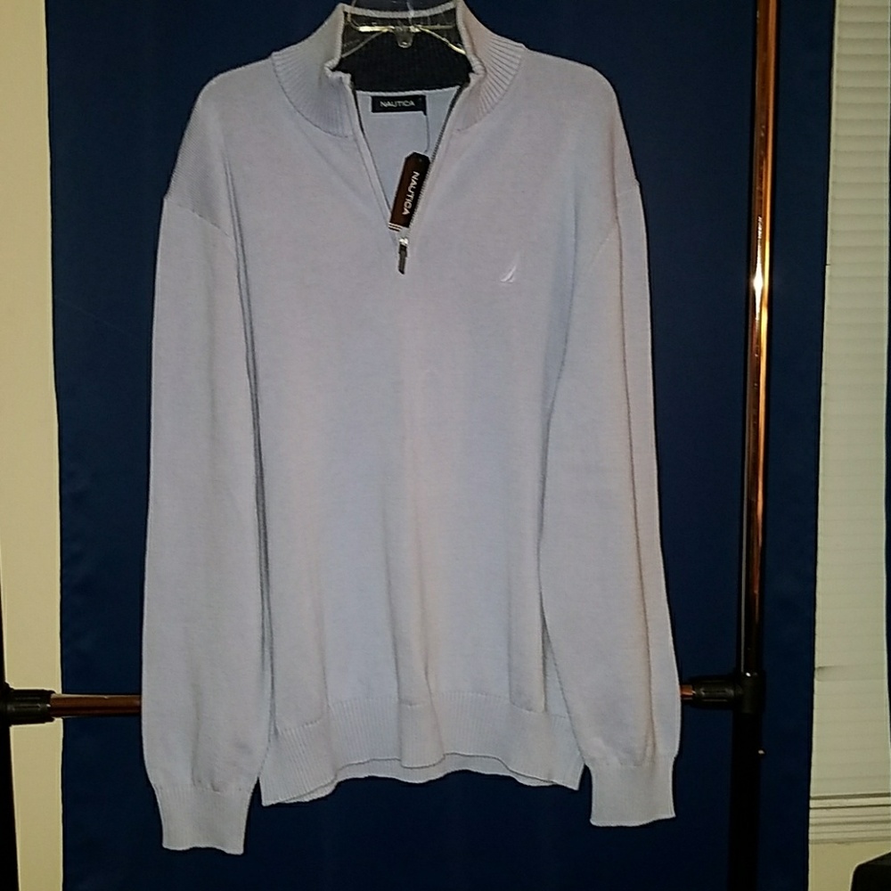 NWT! MEN'S XL NAUTICA SWEATER